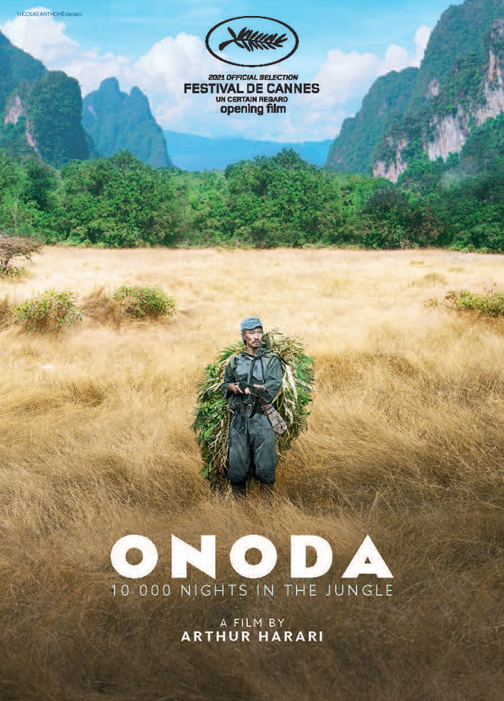 ONODA - 10.000 Nights in the jungle