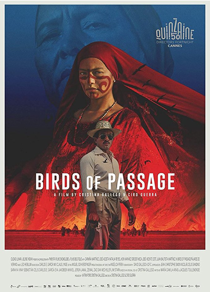 BIRDS OF PASSAGE