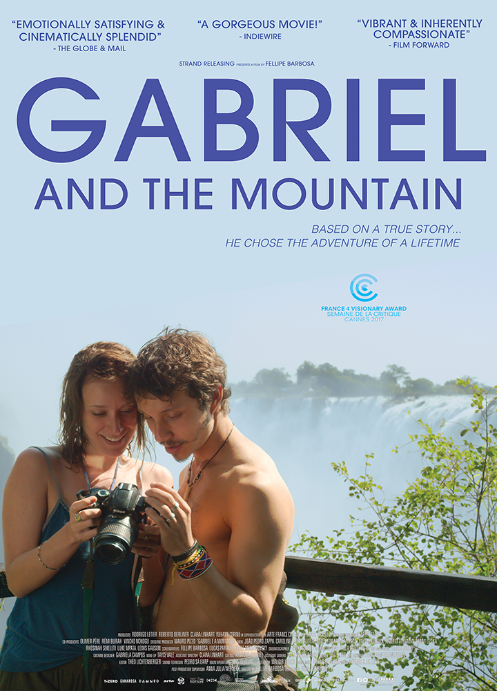 GABRIEL AND THE MOUNTAIN