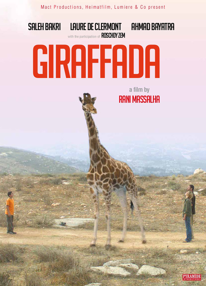 GIRAFFADA