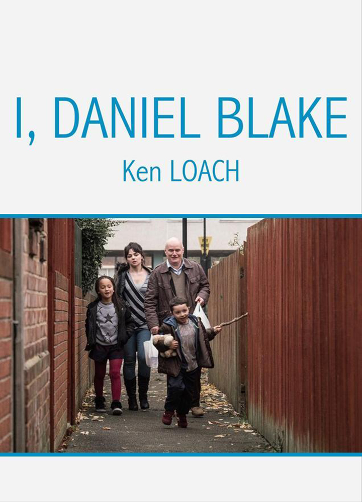 I, DANIEL BLAKE