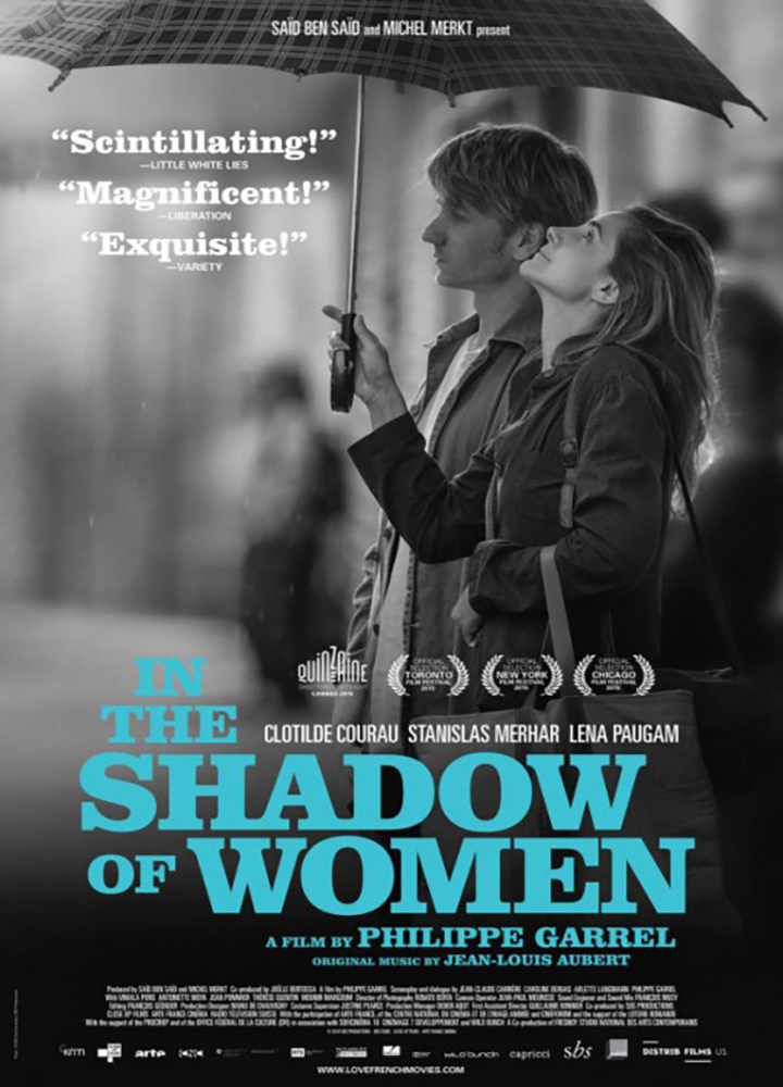 IN THE SHADOW OF WOMEN