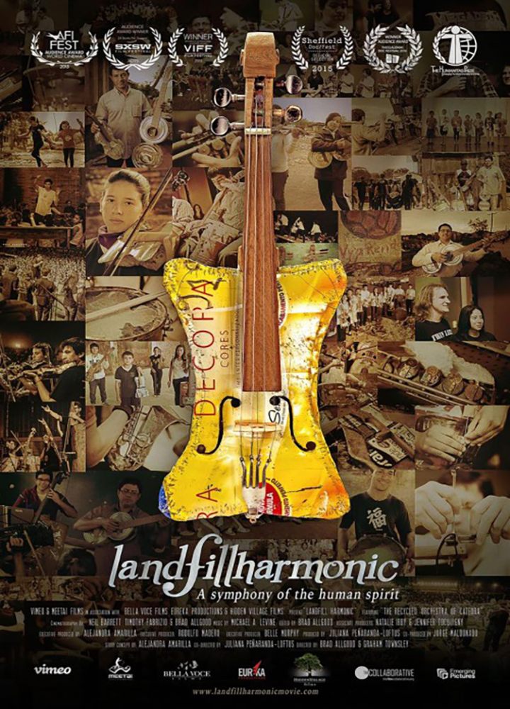 LANDFILL HARMONIC