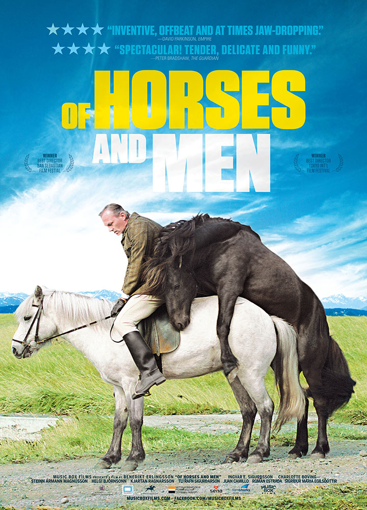 OF HORSES AND MEN