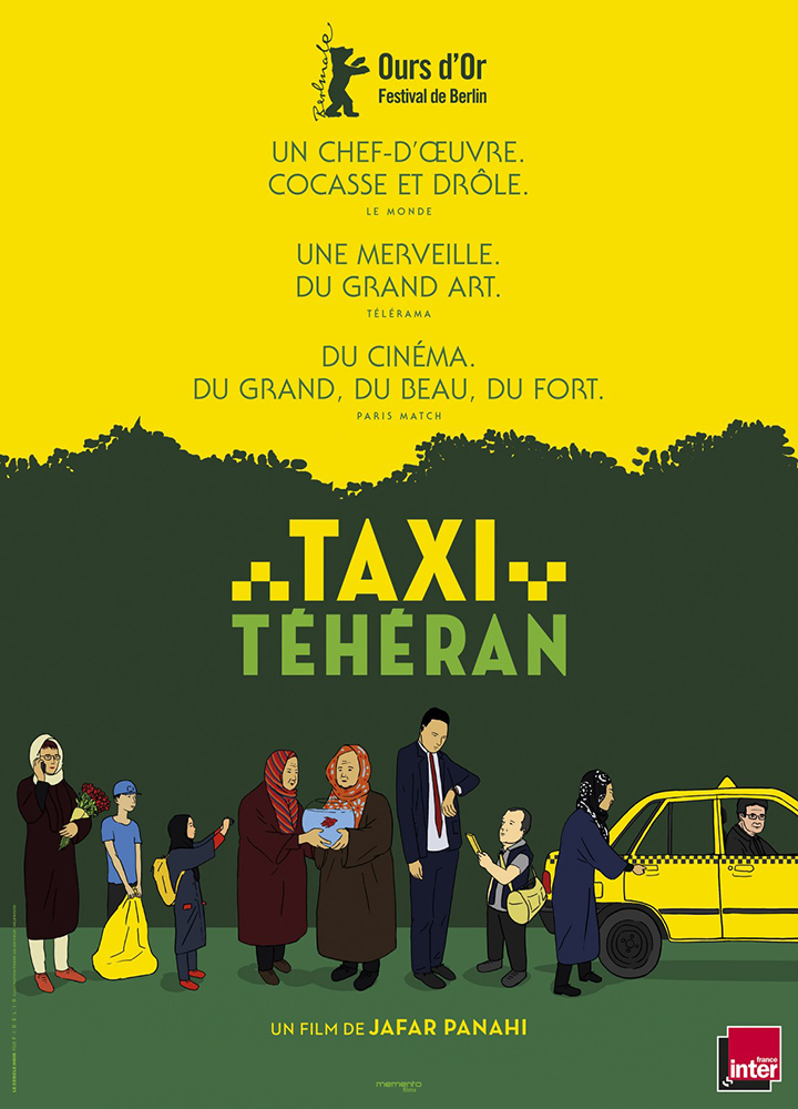 TAXI TEHERAN