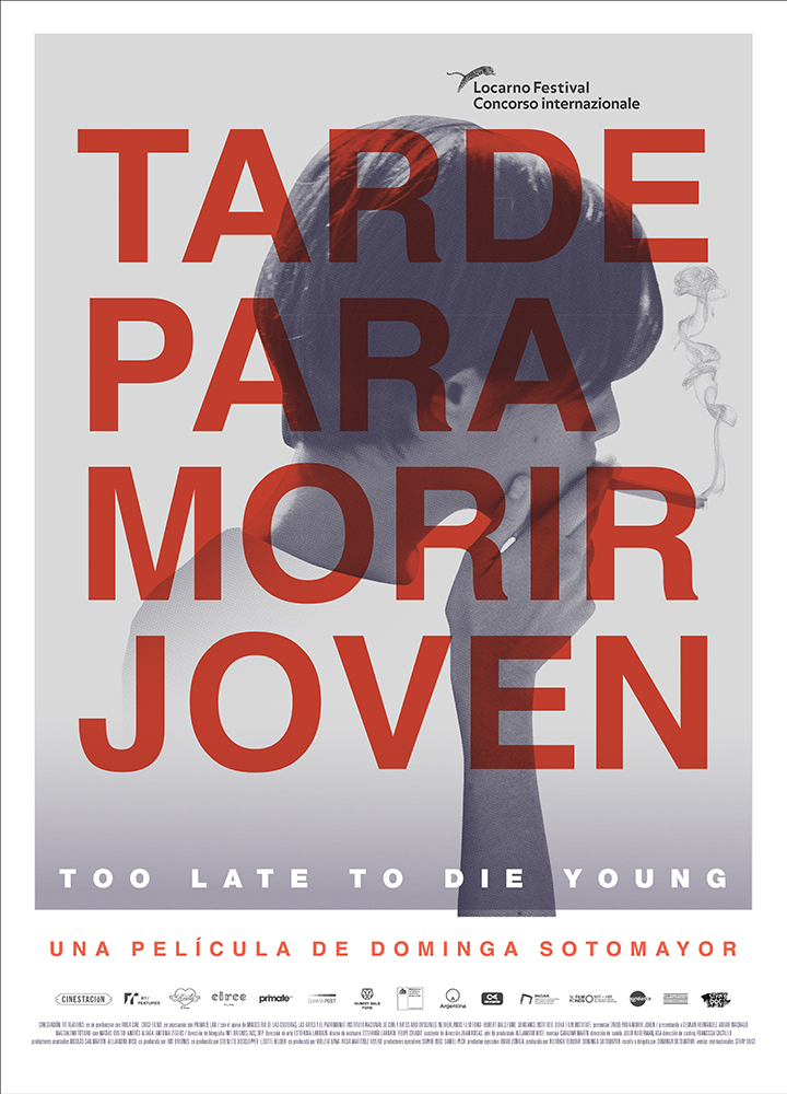 TOO LATE TO DIE YOUNG