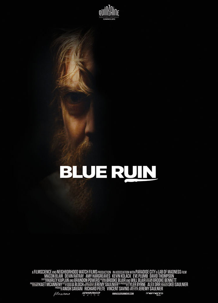 BLUE RUIN