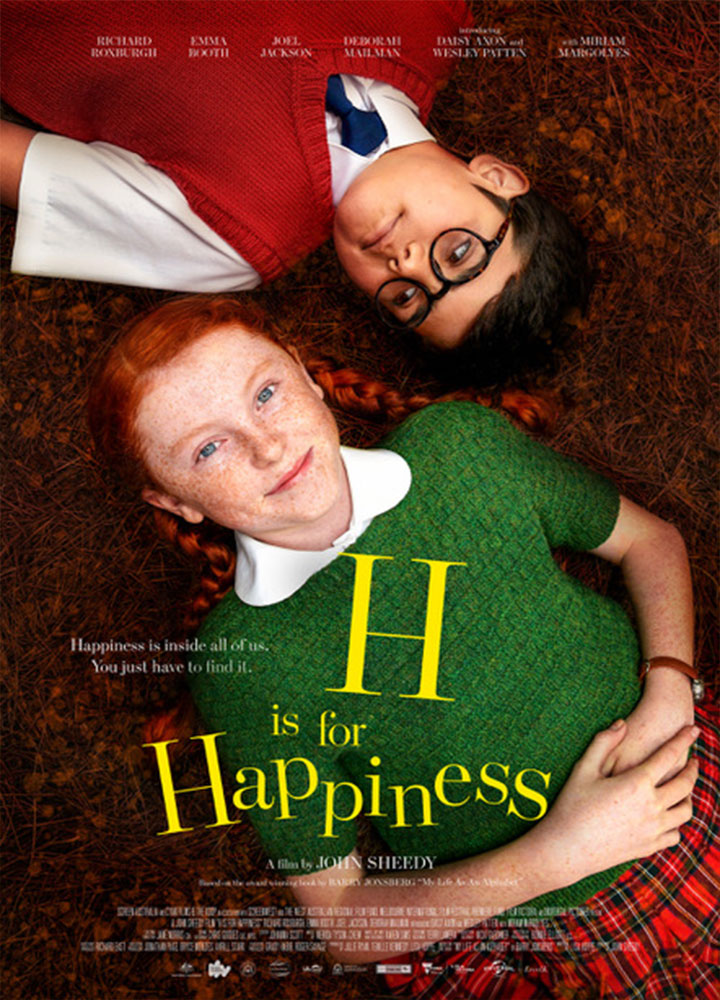 H IS FOR HAPPINESS