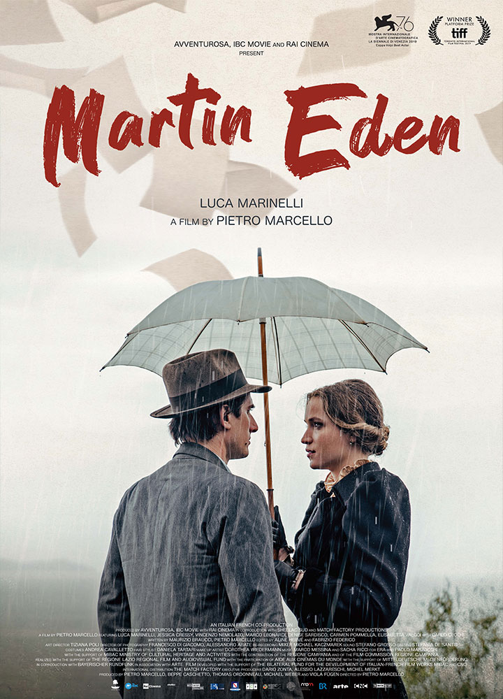 MARTIN EDEN