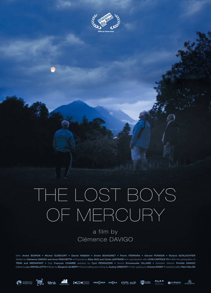 THE LOST BOYS OF MERCURY